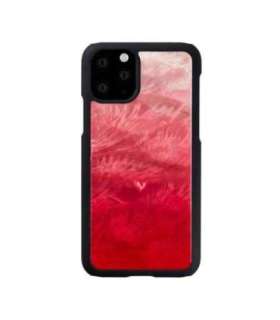 iKins SmartPhone case iPhone 11 Pro pink lake black