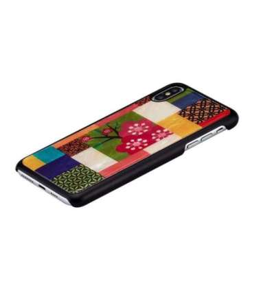 iKins SmartPhone case iPhone XS Max cherry blossom black
