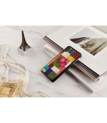 iKins SmartPhone case iPhone XS Max cherry blossom black