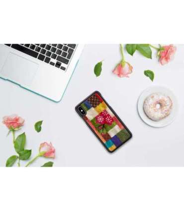 iKins SmartPhone case iPhone XS Max cherry blossom black