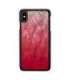 iKins SmartPhone case iPhone XS Max pink lake black