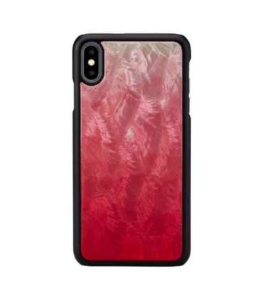 iKins SmartPhone case iPhone XS Max pink lake black