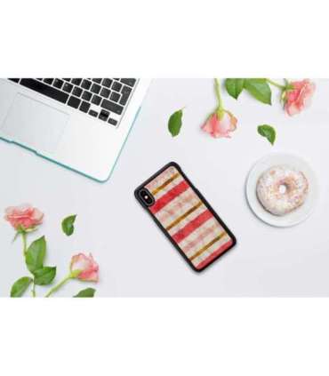 iKins SmartPhone case iPhone XS Max short cake black