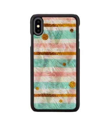 iKins SmartPhone case iPhone XS Max pop mint black