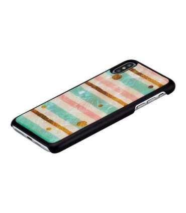 iKins SmartPhone case iPhone XS Max pop mint black