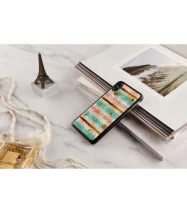 iKins SmartPhone case iPhone XS Max pop mint black