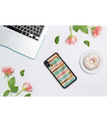 iKins SmartPhone case iPhone XS Max pop mint black