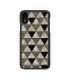 iKins SmartPhone case iPhone XR pyramid black