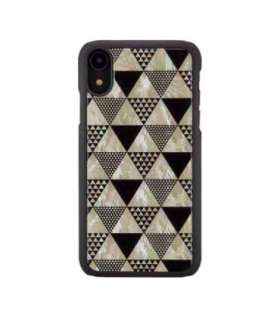 iKins SmartPhone case iPhone XR pyramid black