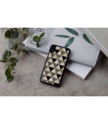 iKins SmartPhone case iPhone XR pyramid black