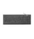 Sbox Keyboard Wired USB K-20