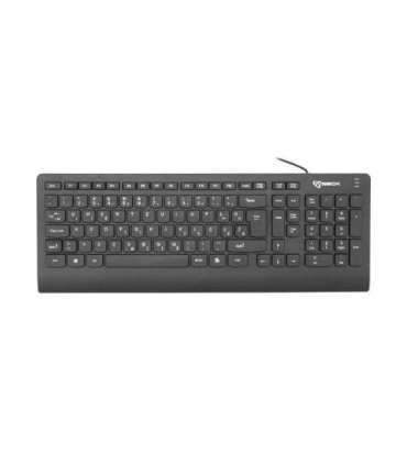 Sbox Keyboard Wired USB K-20