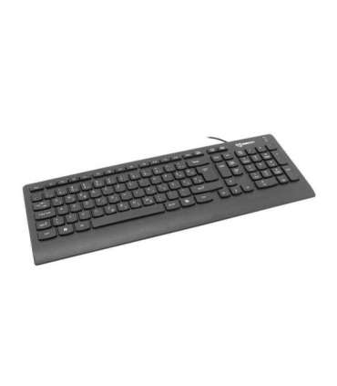 Sbox Keyboard Wired USB K-20