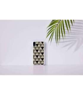 iKins SmartPhone case iPhone XR pyramid white
