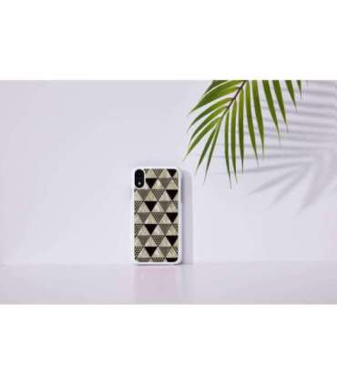 iKins SmartPhone case iPhone XR pyramid white