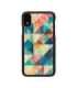 iKins SmartPhone case iPhone XR mosaic black