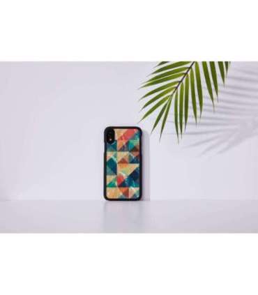 iKins SmartPhone case iPhone XR mosaic black