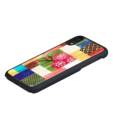 iKins SmartPhone case iPhone XR cherry blossom black