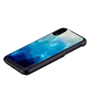 iKins SmartPhone case iPhone XR blue lake black