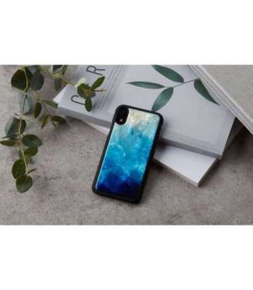 iKins SmartPhone case iPhone XR blue lake black