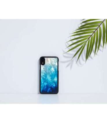 iKins SmartPhone case iPhone XR blue lake black