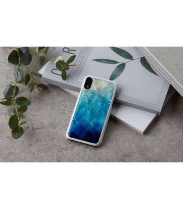 iKins SmartPhone case iPhone XR blue lake white