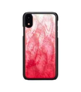iKins SmartPhone case iPhone XR pink lake black