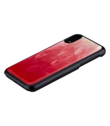 iKins SmartPhone case iPhone XR pink lake black