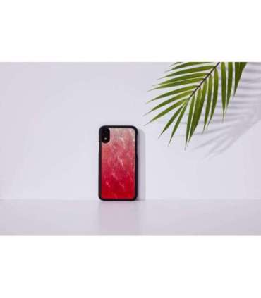 iKins SmartPhone case iPhone XR pink lake black