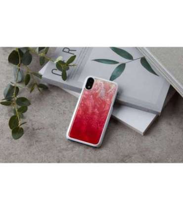 iKins SmartPhone case iPhone XR pink lake white