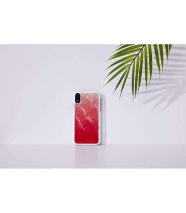 iKins SmartPhone case iPhone XR pink lake white
