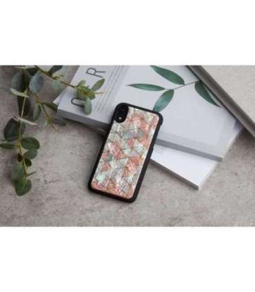 iKins SmartPhone case iPhone XR diamond black