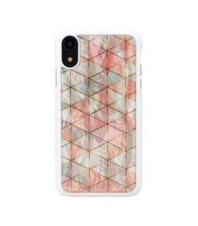 iKins SmartPhone case iPhone XR diamond white