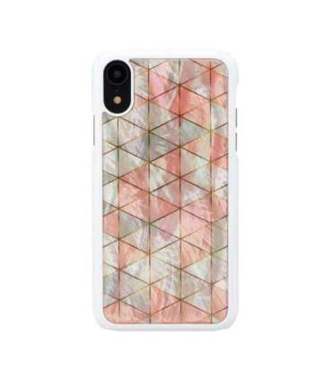 iKins SmartPhone case iPhone XR diamond white