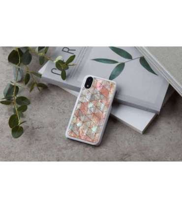 iKins SmartPhone case iPhone XR diamond white