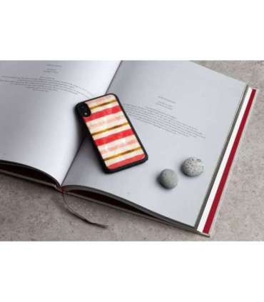 iKins SmartPhone case iPhone XR short cake black