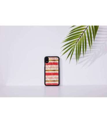 iKins SmartPhone case iPhone XR short cake black