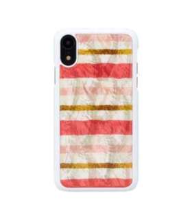 iKins SmartPhone case iPhone XR short cake white