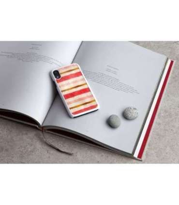 iKins SmartPhone case iPhone XR short cake white