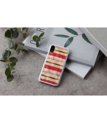 iKins SmartPhone case iPhone XR short cake white