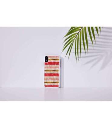 iKins SmartPhone case iPhone XR short cake white