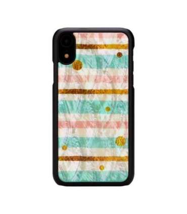 iKins SmartPhone case iPhone XR pop mint black