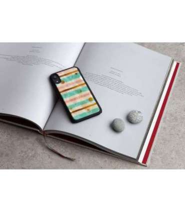 iKins SmartPhone case iPhone XR pop mint black