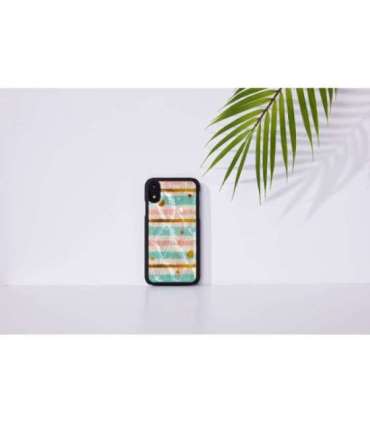 iKins SmartPhone case iPhone XR pop mint black