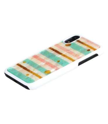iKins SmartPhone case iPhone XR pop mint white