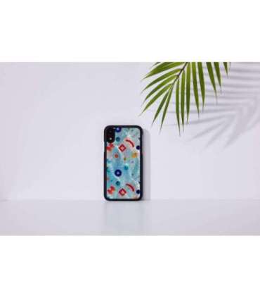 iKins SmartPhone case iPhone XR poppin rock black