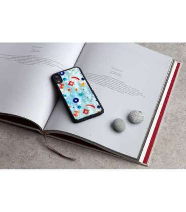 iKins SmartPhone case iPhone XR poppin rock black