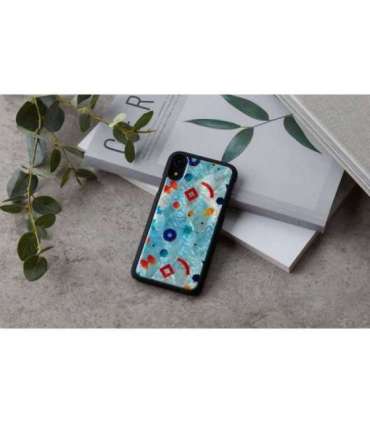 iKins SmartPhone case iPhone XR poppin rock black