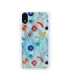 iKins SmartPhone case iPhone XR poppin rock white