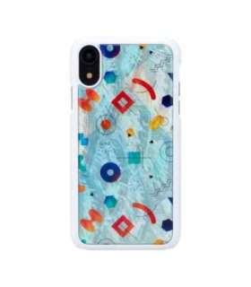iKins SmartPhone case iPhone XR poppin rock white
